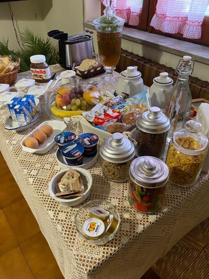 Casa Don Vicenzo 호텔 란다조 외부 사진