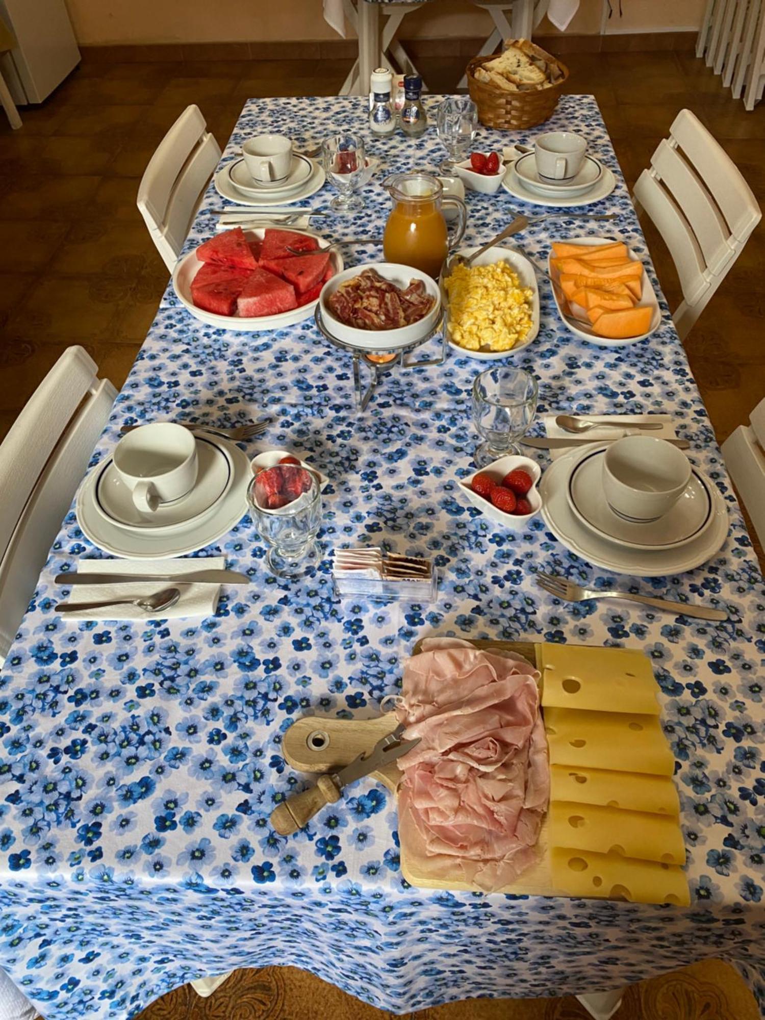 Casa Don Vicenzo 호텔 란다조 외부 사진